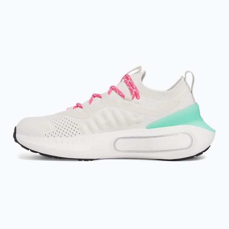 Dámské boty Under Armour Phantom 4 White quartz/comet green/super pink 2