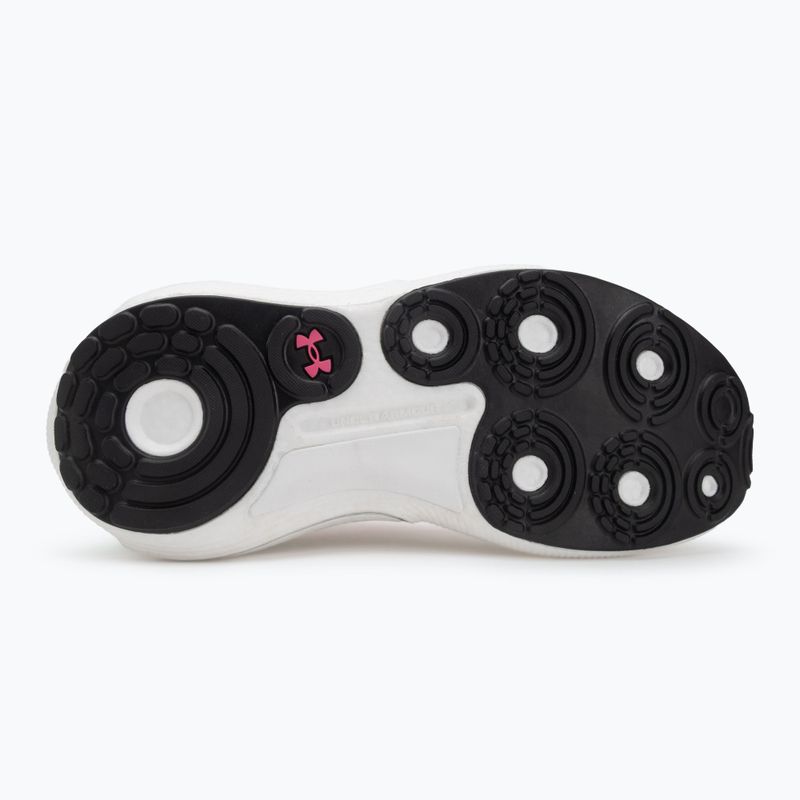 Dámské boty Under Armour Phantom 4 White quartz/comet green/super pink 4