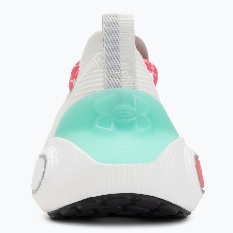 Dámské boty Under Armour Phantom 4 White quartz/comet green/super pink 6