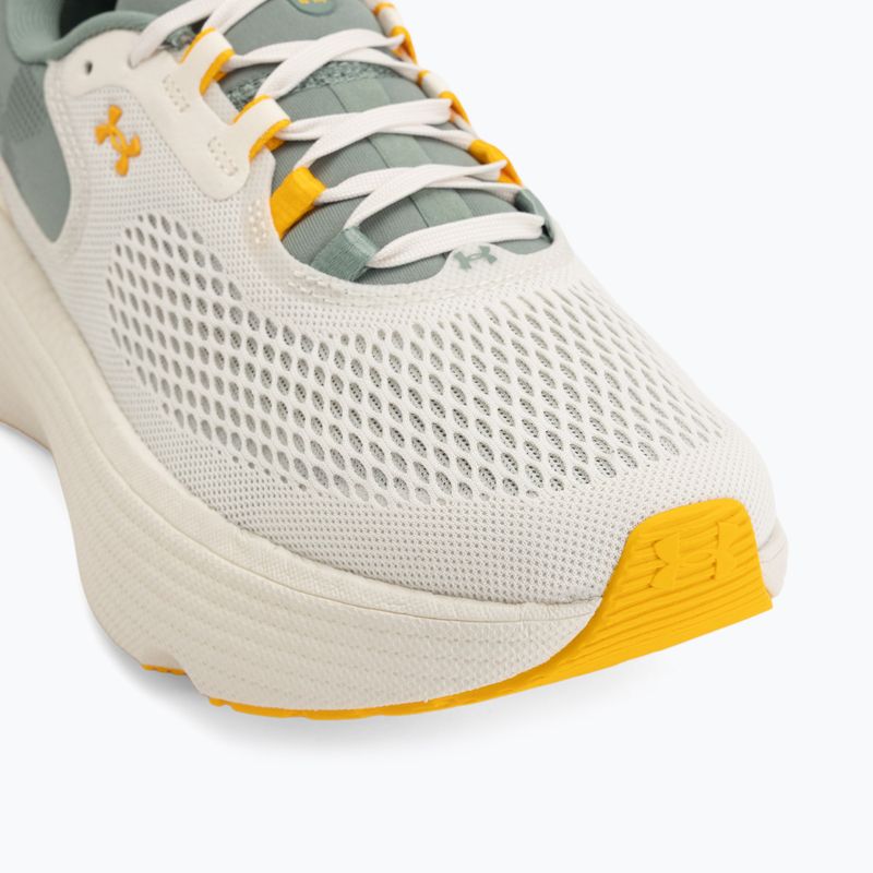 Pánské běžecké boty Under Armour Infinite Elite 2 stone/silica green/campus gold 7