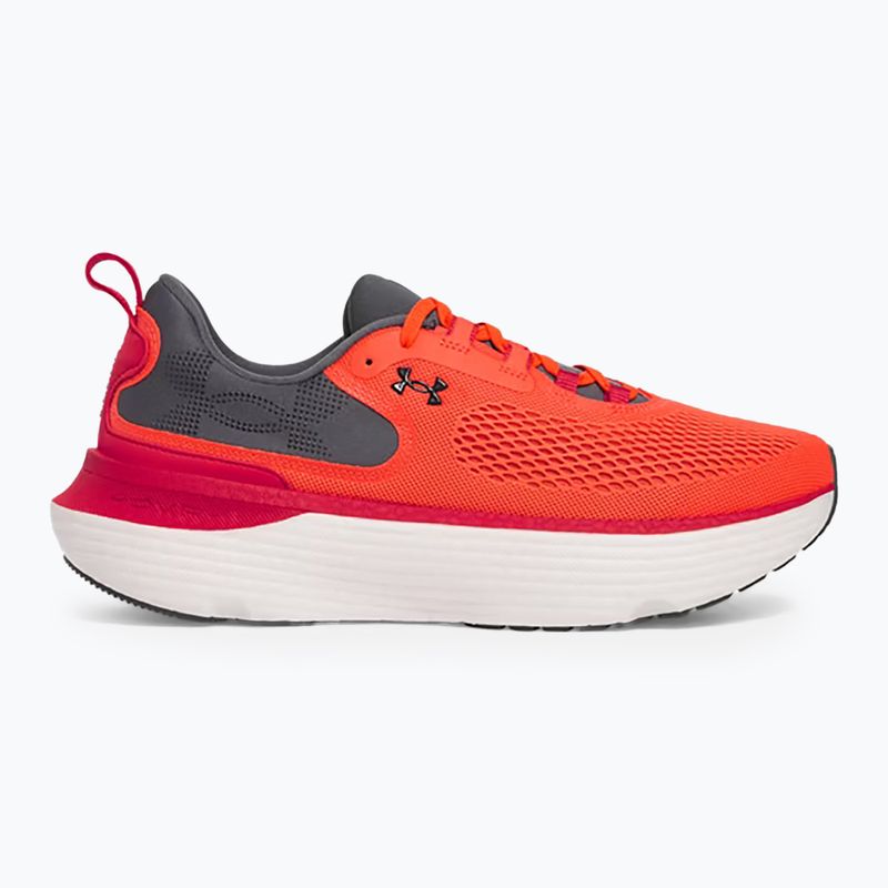 Pánské běžecké boty Under Armour Infinite Elite 2 ares red/castlerock/black 8