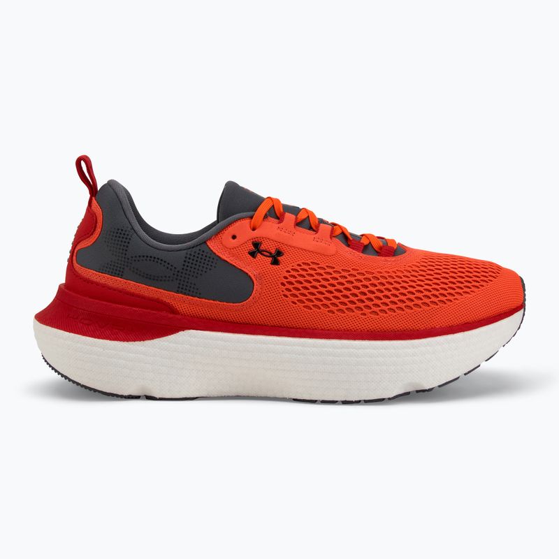 Pánské běžecké boty Under Armour Infinite Elite 2 ares red/castlerock/black 2