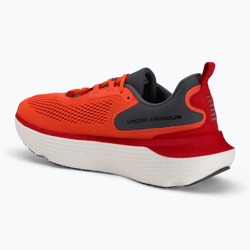 Pánské běžecké boty Under Armour Infinite Elite 2 ares red/castlerock/black 3