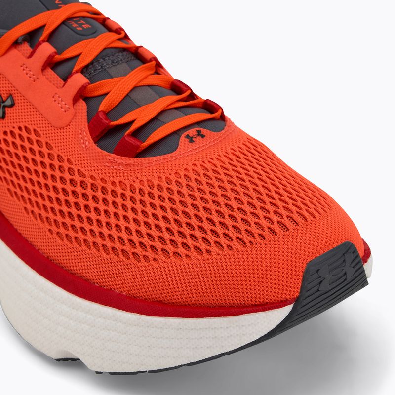 Pánské běžecké boty Under Armour Infinite Elite 2 ares red/castlerock/black 7