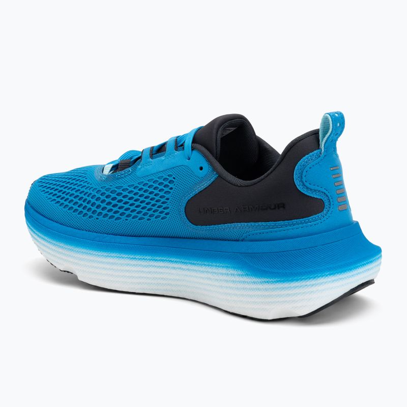 Pánské běžecké boty Under Armour Infinite Elite 2 electric blue/anthracite/stream 3