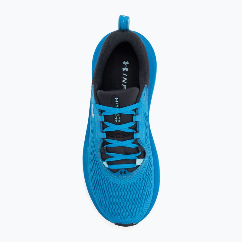 Pánské běžecké boty Under Armour Infinite Elite 2 electric blue/anthracite/stream 5