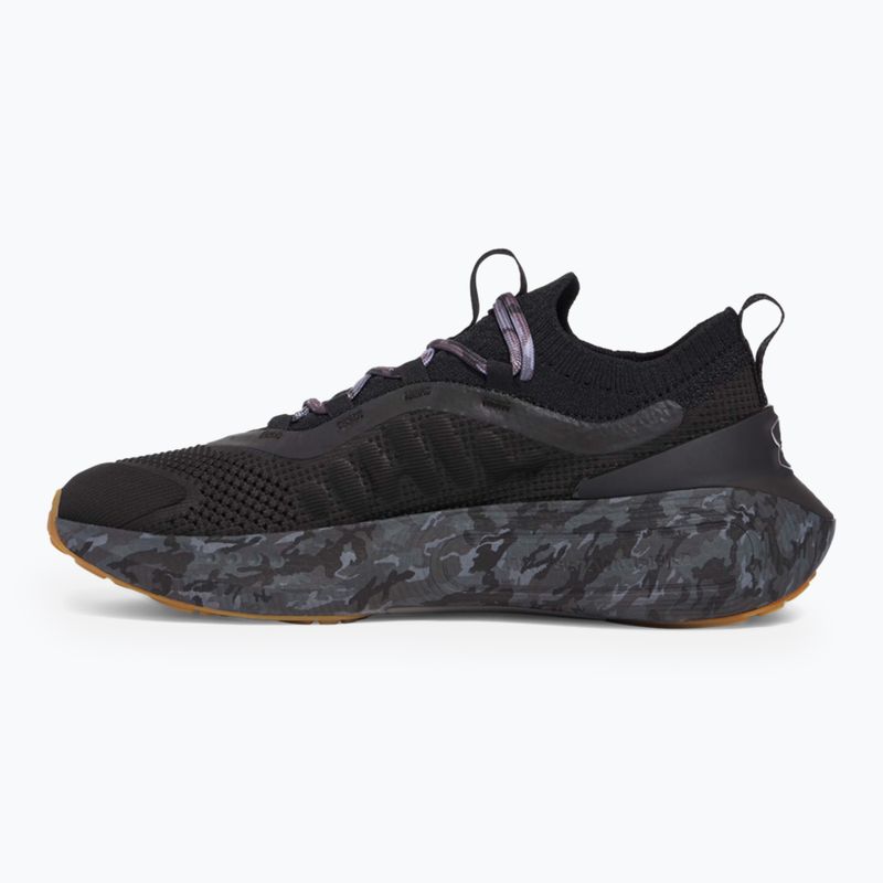 Pánské boty Under Armour Phantom 4 Camo black/steel/ultimate black 9