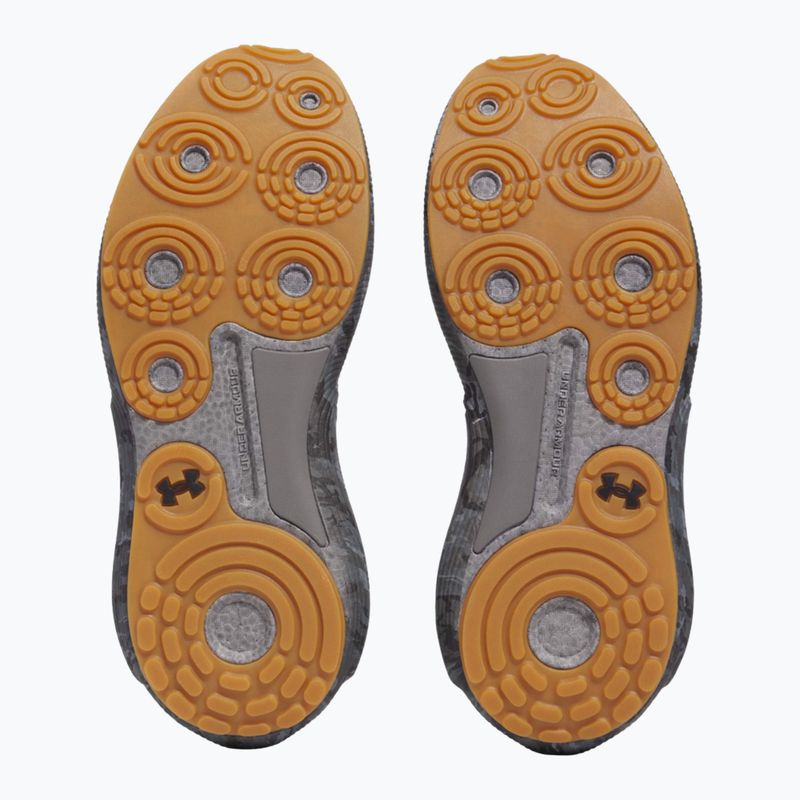 Pánské boty Under Armour Phantom 4 Camo black/steel/ultimate black 12