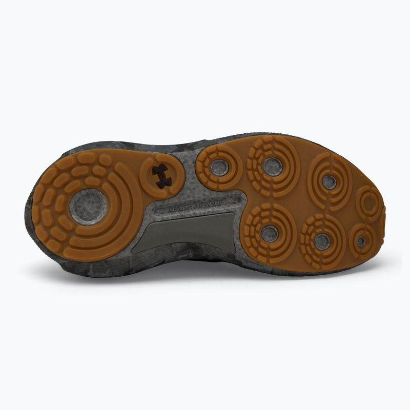 Pánské boty Under Armour Phantom 4 Camo black/steel/ultimate black 4