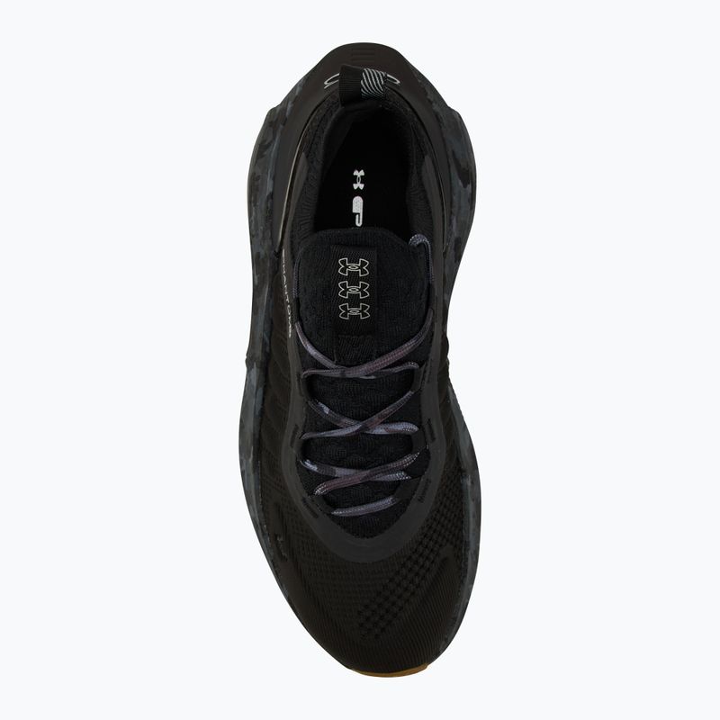 Pánské boty Under Armour Phantom 4 Camo black/steel/ultimate black 5