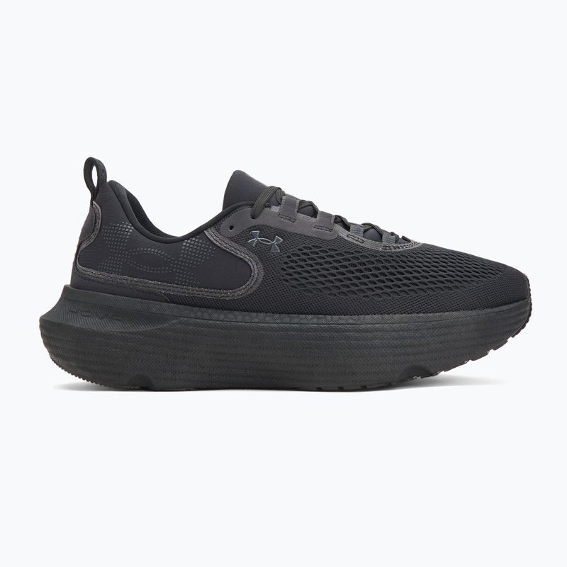 Pánské běžecké boty Under Armour Infinite Elite 2 black/black/anthracite 2