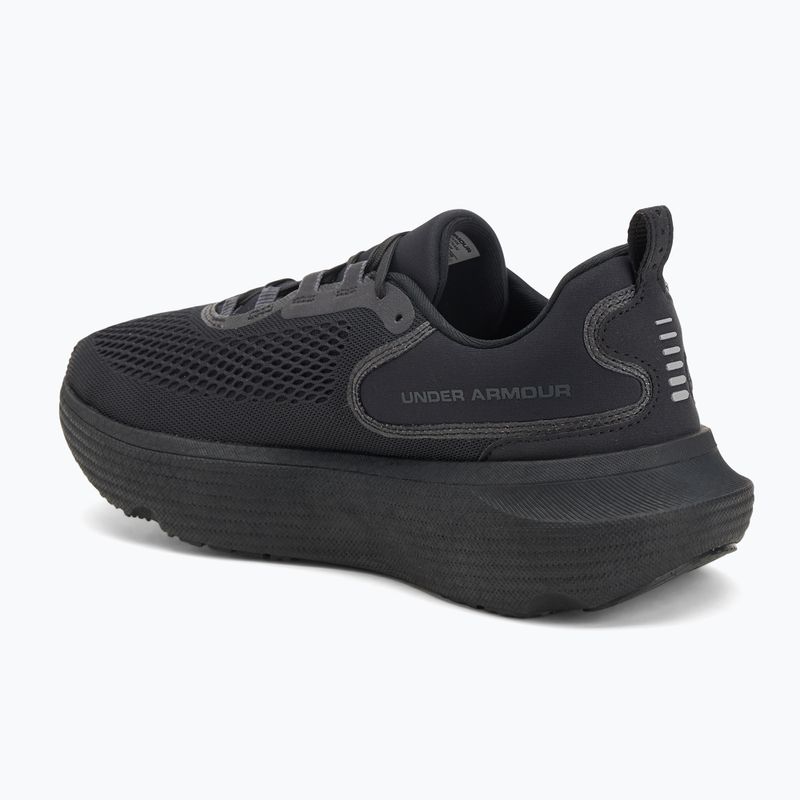 Pánské běžecké boty Under Armour Infinite Elite 2 black/black/anthracite 3