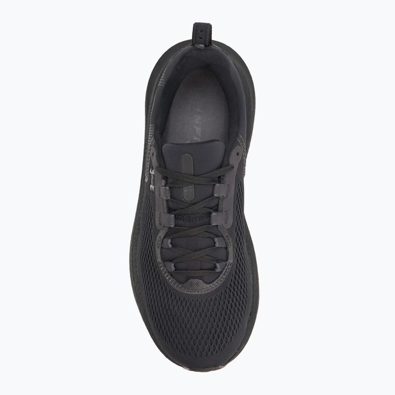 Pánské běžecké boty Under Armour Infinite Elite 2 black/black/anthracite 5