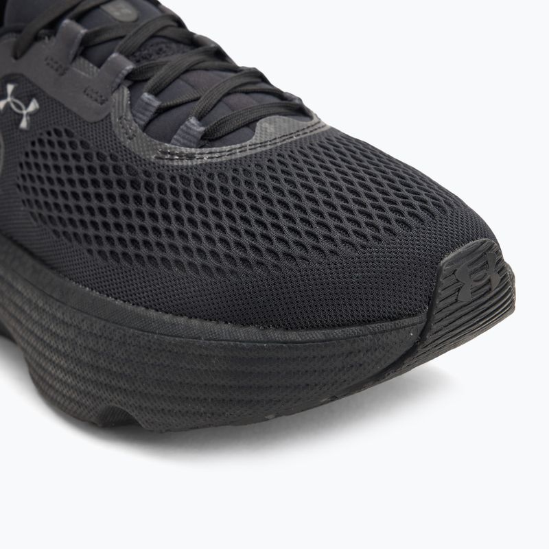 Pánské běžecké boty Under Armour Infinite Elite 2 black/black/anthracite 7