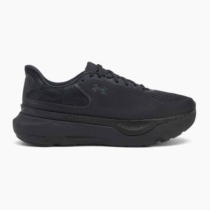 Pánské běžecké boty Under Armour Innfinite Pro 2 black/black/anthracite 2