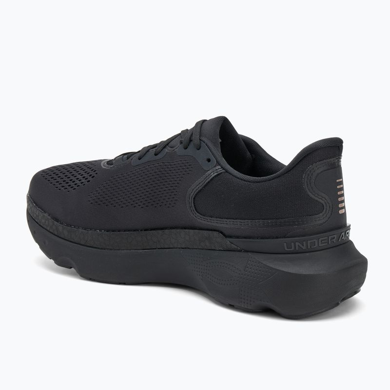 Pánské běžecké boty Under Armour Innfinite Pro 2 black/black/anthracite 3