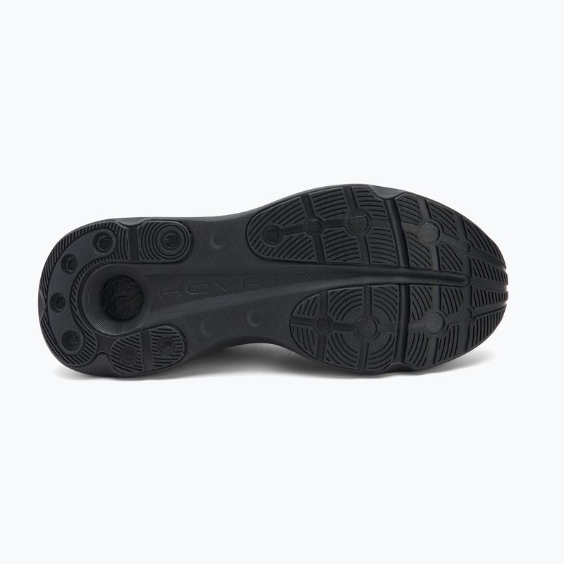 Pánské běžecké boty Under Armour Innfinite Pro 2 black/black/anthracite 4