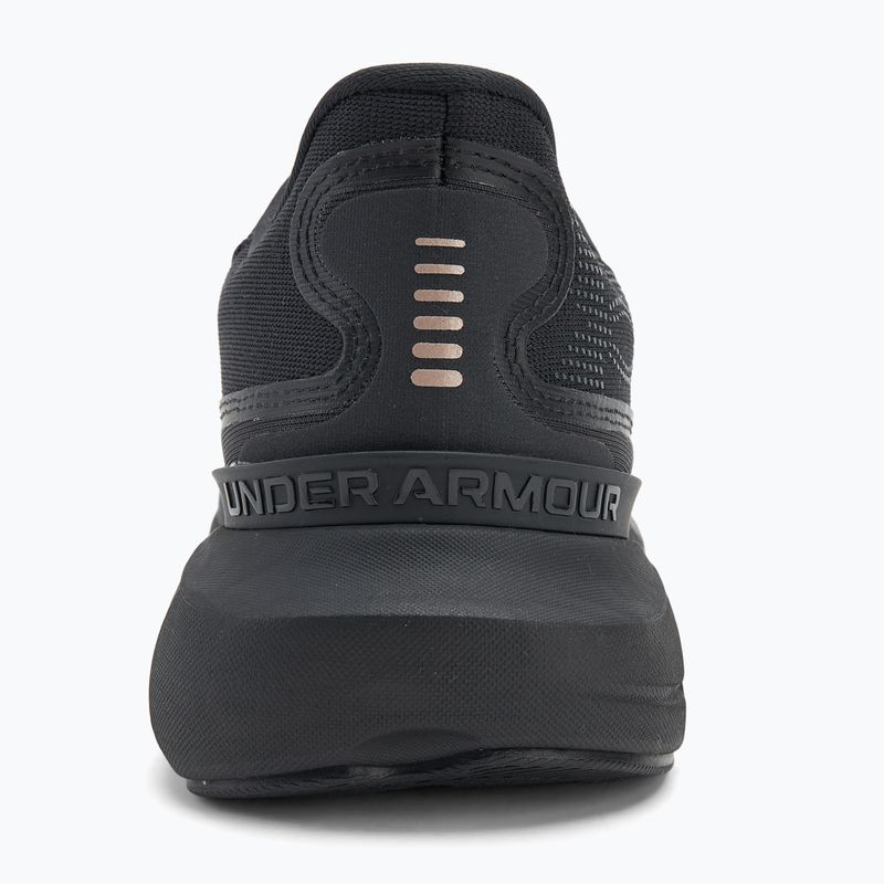 Pánské běžecké boty Under Armour Innfinite Pro 2 black/black/anthracite 6
