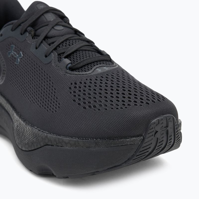 Pánské běžecké boty Under Armour Innfinite Pro 2 black/black/anthracite 7