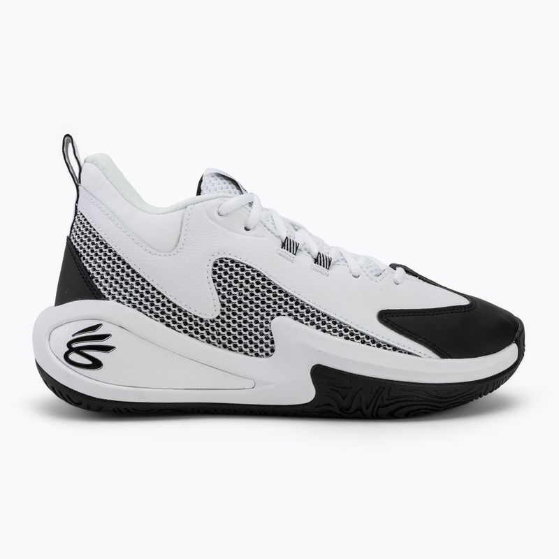 Basketbalové boty Under Armour Curry 3Z white/black/black 2