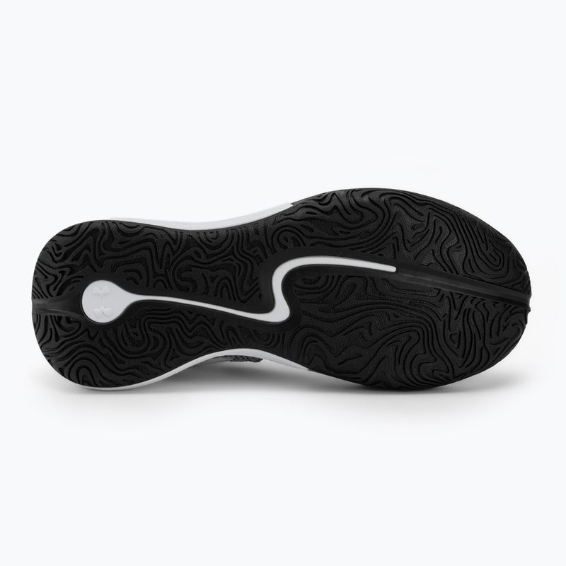 Basketbalové boty Under Armour Curry 3Z white/black/black 4