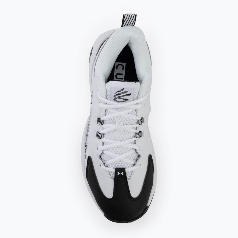 Basketbalové boty Under Armour Curry 3Z white/black/black 5
