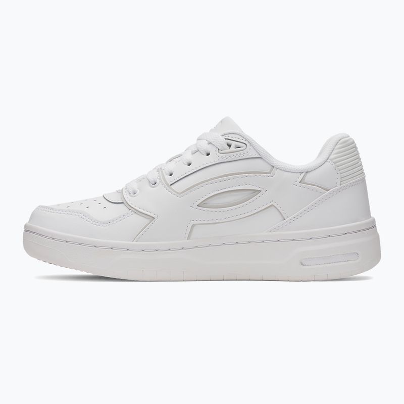 Dámské tréninkové boty Under Armour Flex white/white/distant gray 2