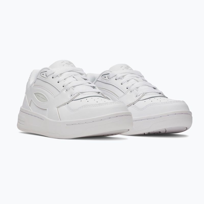 Dámské tréninkové boty Under Armour Flex white/white/distant gray 3