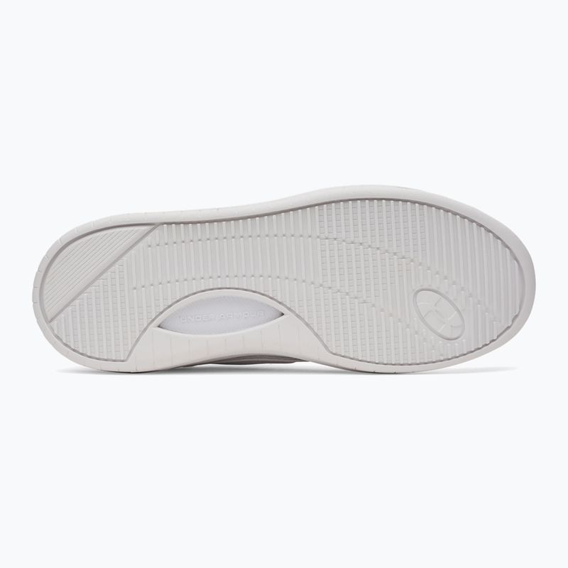 Dámské tréninkové boty Under Armour Flex white/white/distant gray 5