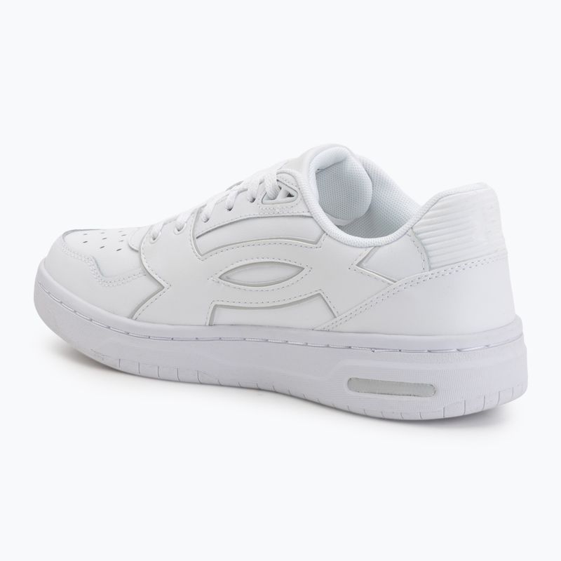 Pánské tréninkové boty Under Armour Flex white/white/distant gray 3