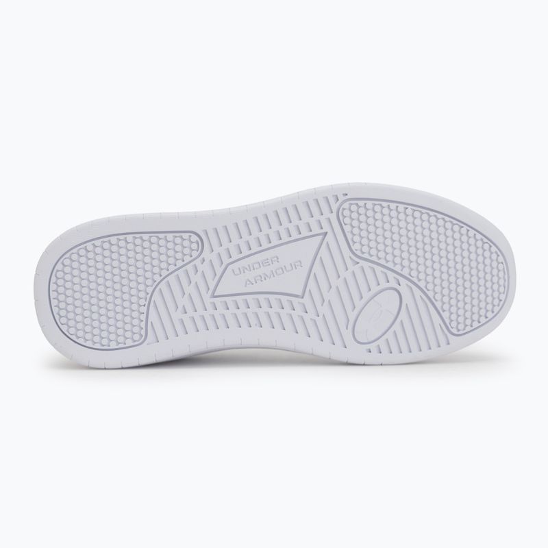 Dámské tréninkové boty Under Armour Motion white/white/white 4