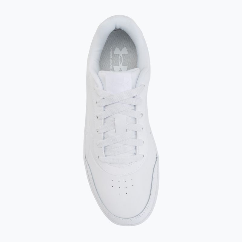 Dámské tréninkové boty Under Armour Motion white/white/white 5