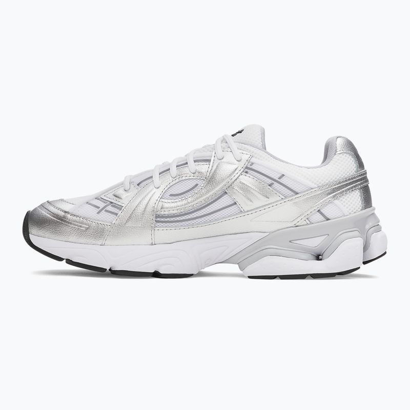Tréninkové boty Under Armour Sola white/metallic silver/galaxy black 2
