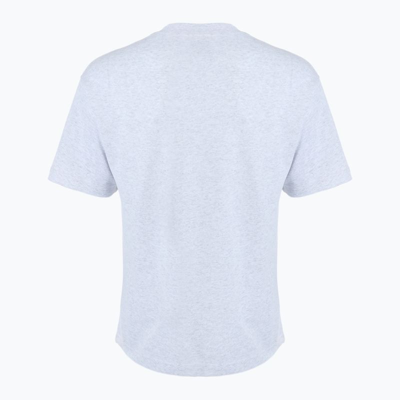 Pánské tričko Vans Left Chest II Loose light grey heather 2