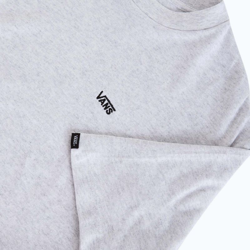 Pánské tričko Vans Left Chest II Loose light grey heather 3