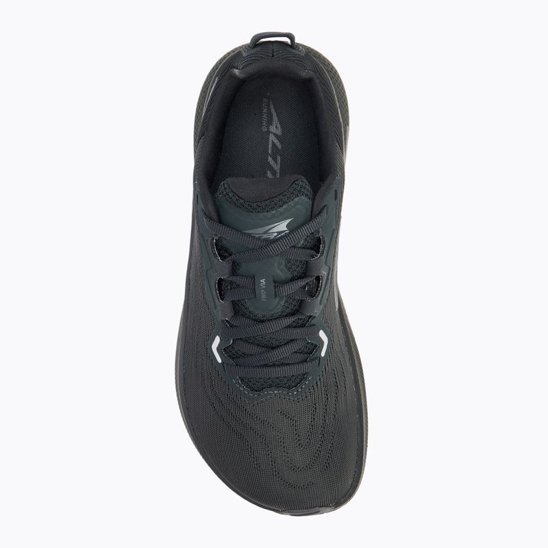 Dámské běžecké boty Altra FWD VIA black/black 5