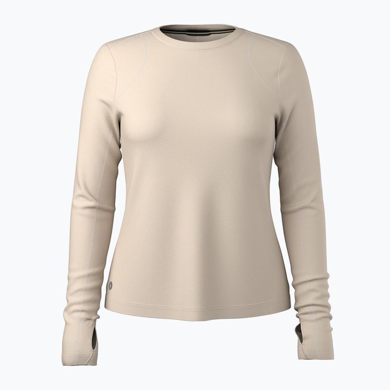 Dámská termoakční mikina Smartwool Active almond 3