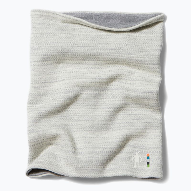 Nákrčník Smartwool Thermal Merino Rebersible light grey color shift