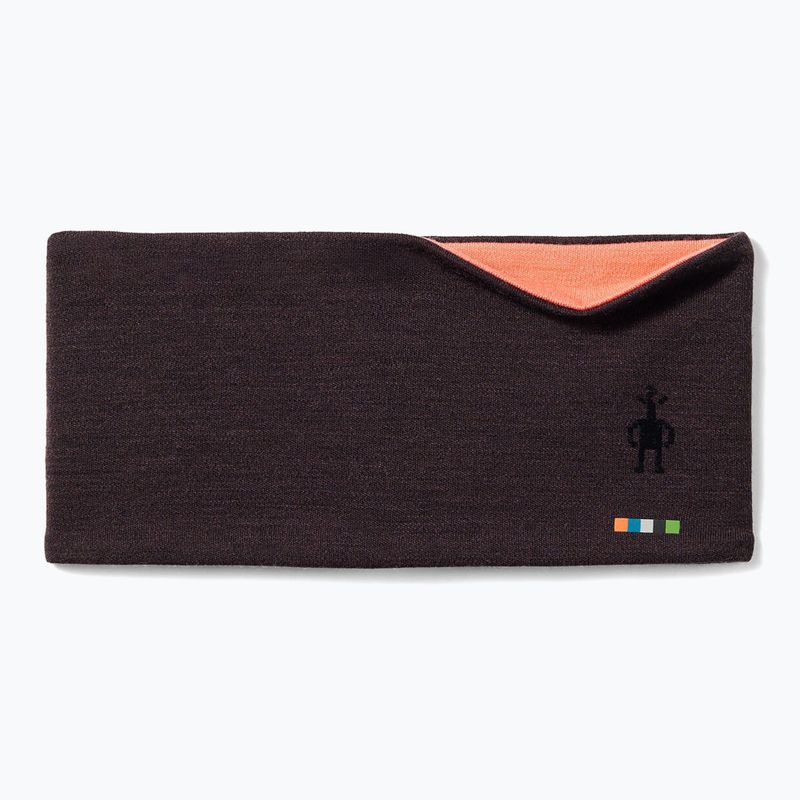Čelenka Smartwool Thermal Merino Reversible mink/coral reef 3