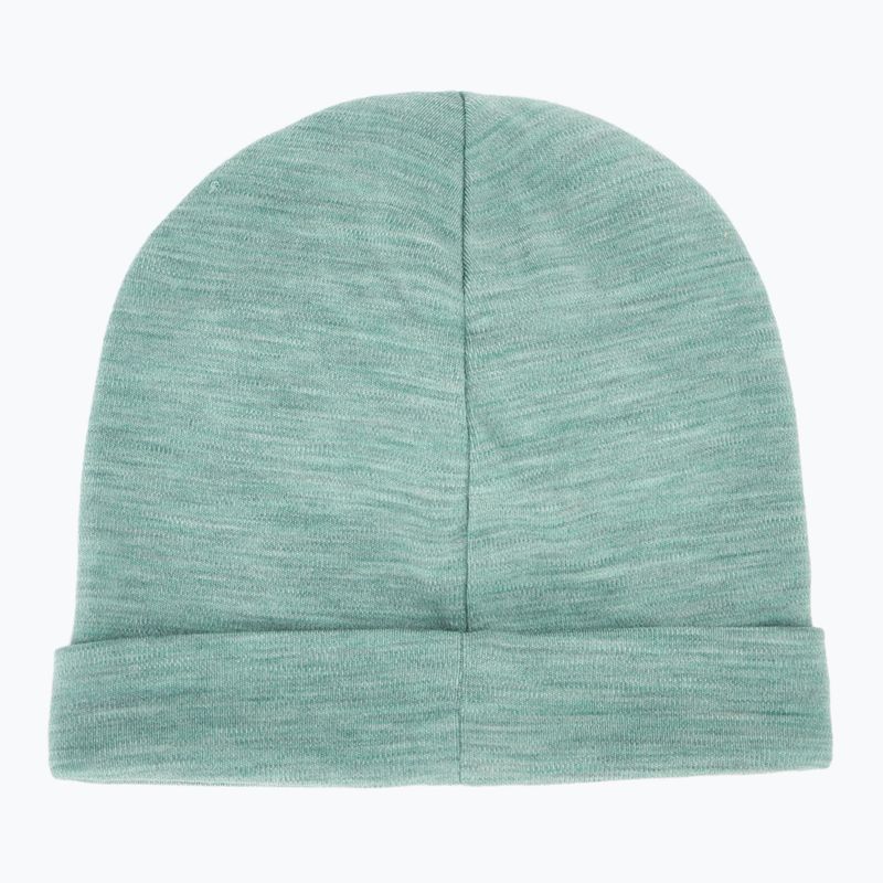 Zimní čepice Smartwool Merino Reversible Cuffed arctic green 2