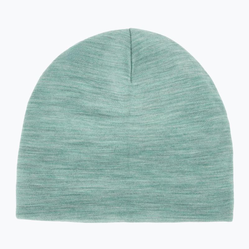 Zimní čepice Smartwool Merino Reversible Cuffed arctic green 4