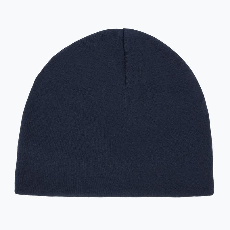 Zimní čepice Smartwool Merino Reversible Cuffed nightfall blue/deep navy 4