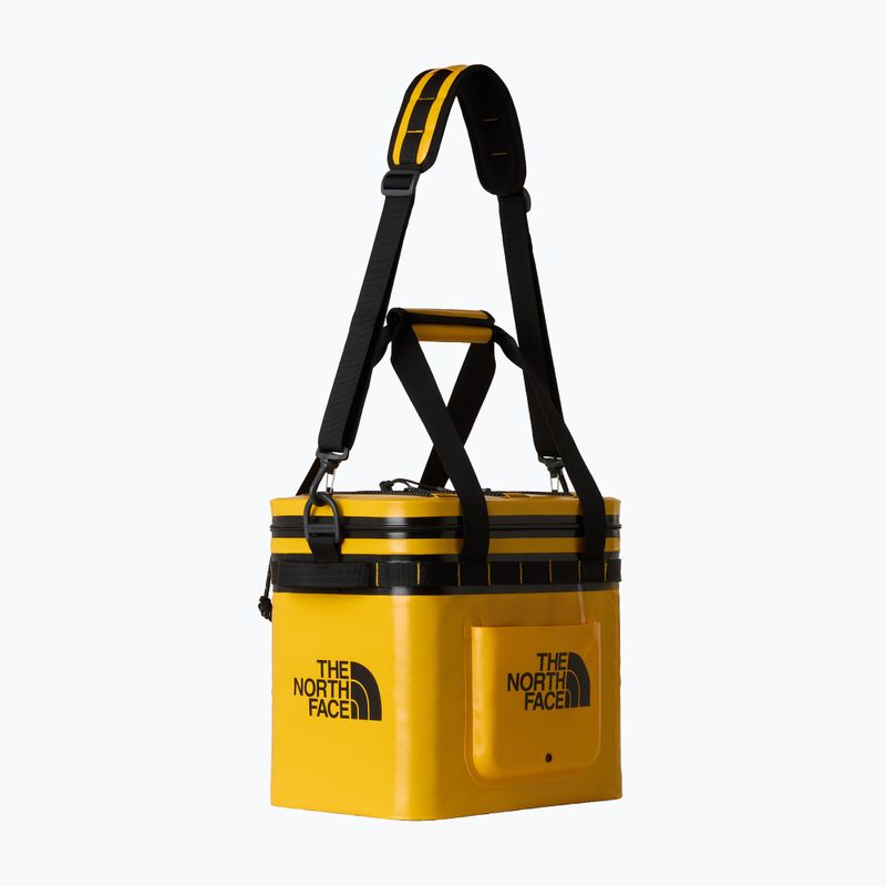 Termotaška The North Face Base Camp Cooler 15 l sumit gold/tnf black 2