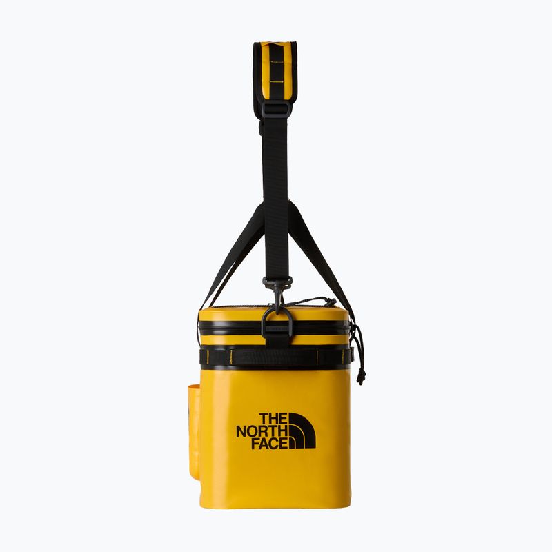 Termotaška The North Face Base Camp Cooler 15 l sumit gold/tnf black 3