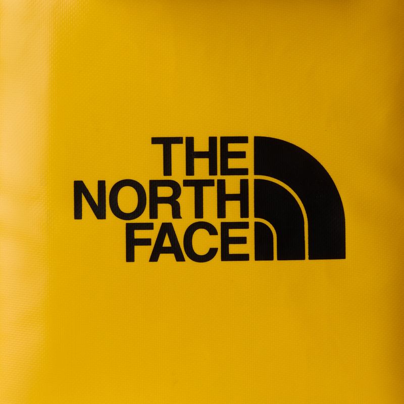 Termotaška The North Face Base Camp Cooler 15 l sumit gold/tnf black 5