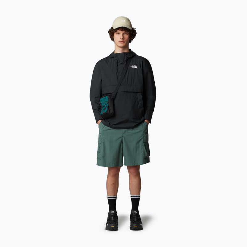 Pánská větrovka The North Face Ersa Wind Anorak tnf black 2