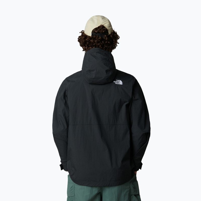 Pánská větrovka The North Face Ersa Wind Anorak tnf black 3