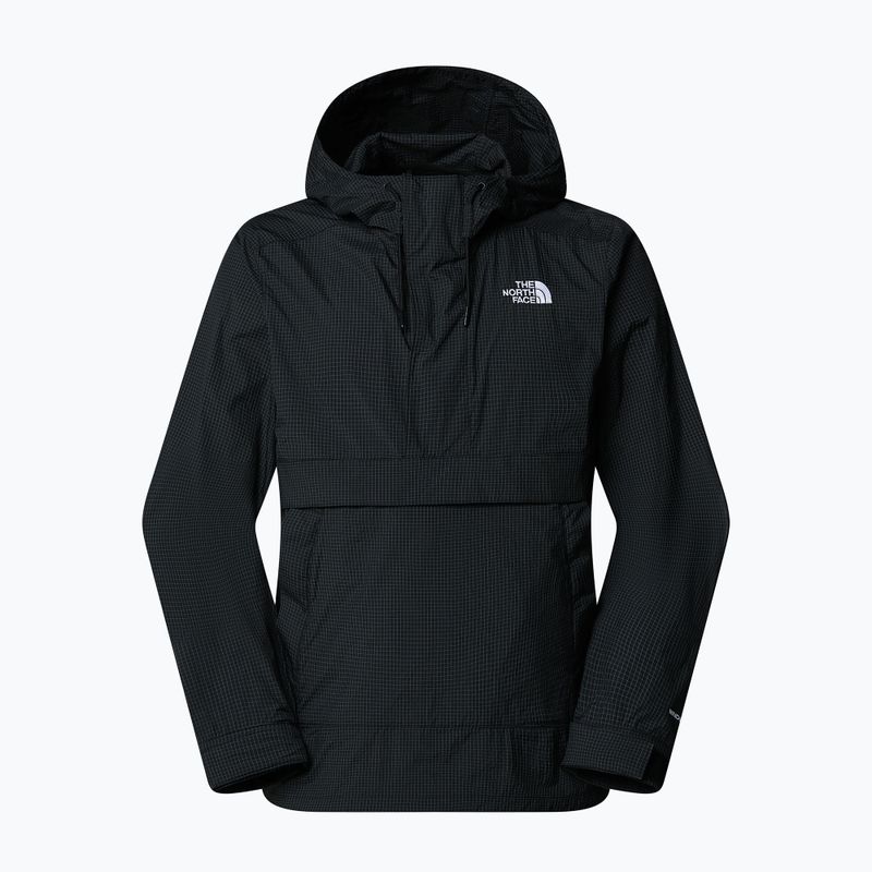 Pánská větrovka The North Face Ersa Wind Anorak tnf black 4
