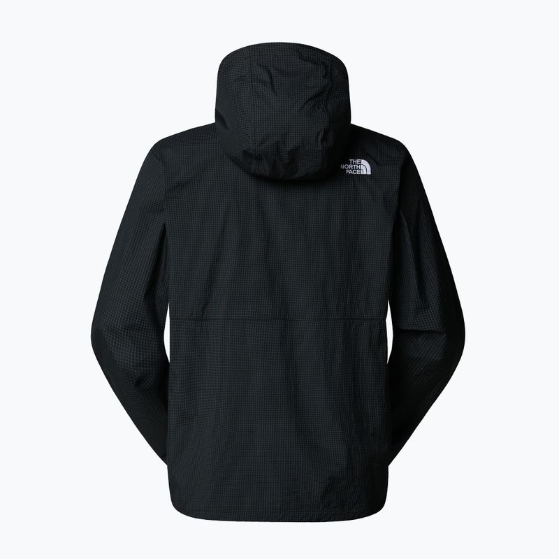 Pánská větrovka The North Face Ersa Wind Anorak tnf black 5
