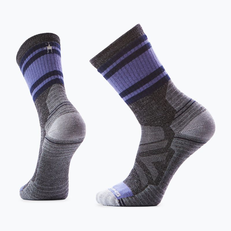 Ponožky Smartwool Hike Full Cushion Lolo Trail Crew medium grey